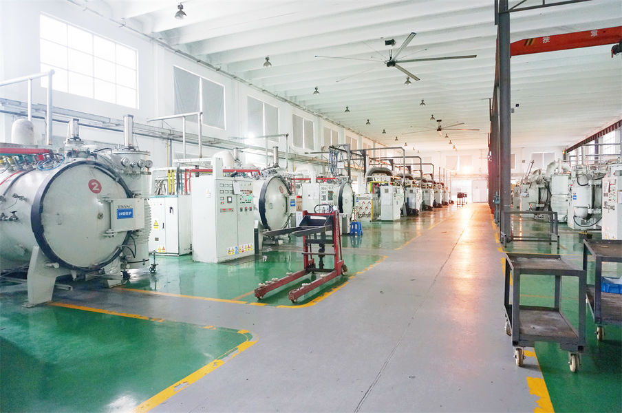 Jiangsu Jiuneng Electromechanical Technology Co., Ltd. 제조업체 생산 라인