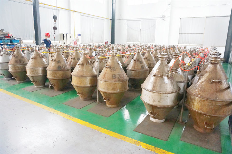 Jiangsu Jiuneng Electromechanical Technology Co., Ltd. 제조업체 생산 라인