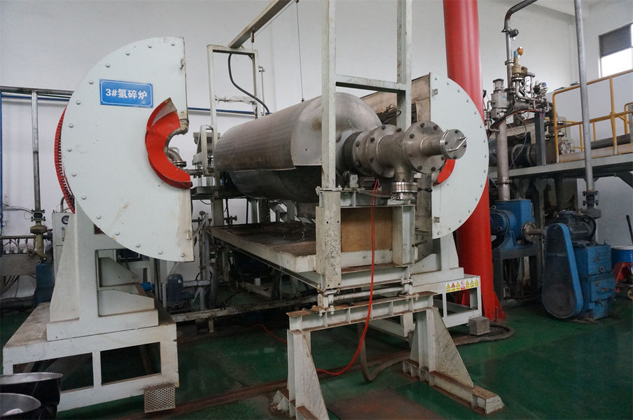 Jiangsu Jiuneng Electromechanical Technology Co., Ltd. 제조업체 생산 라인