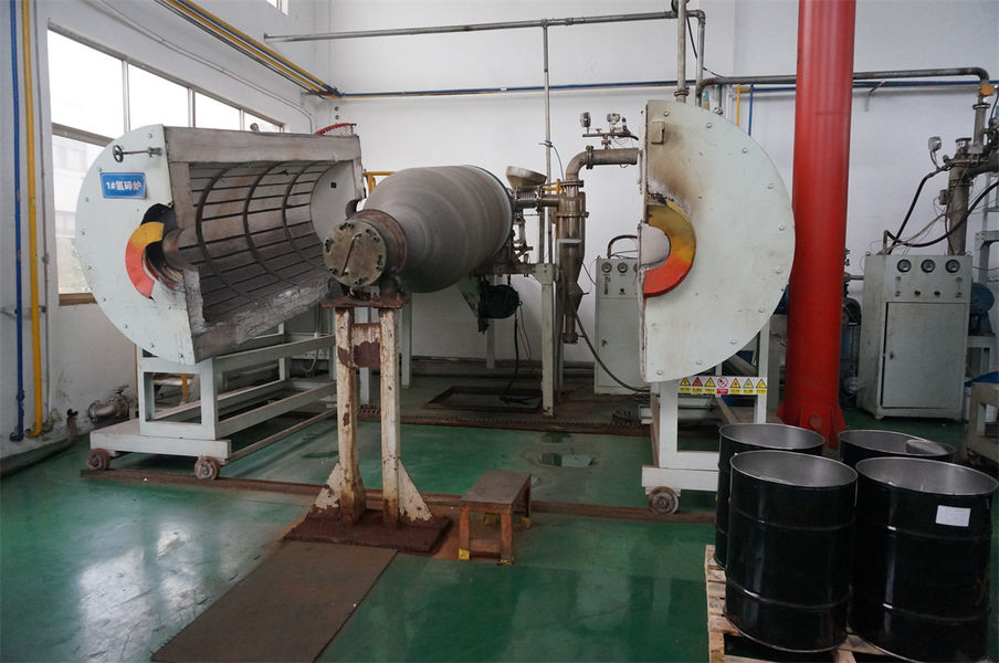 Jiangsu Jiuneng Electromechanical Technology Co., Ltd. 제조업체 생산 라인