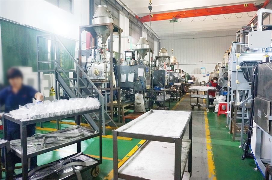 Jiangsu Jiuneng Electromechanical Technology Co., Ltd. 제조업체 생산 라인