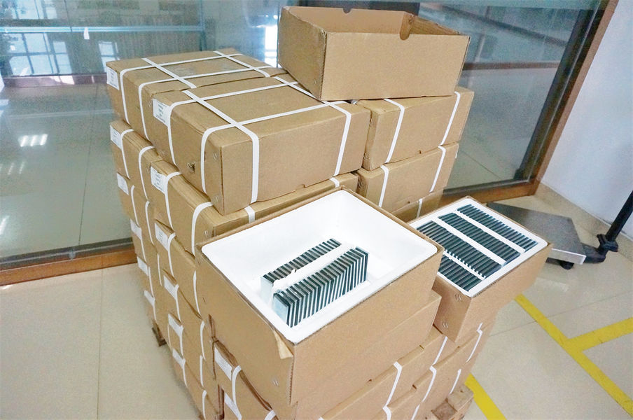 Jiangsu Jiuneng Electromechanical Technology Co., Ltd. 제조업체 생산 라인