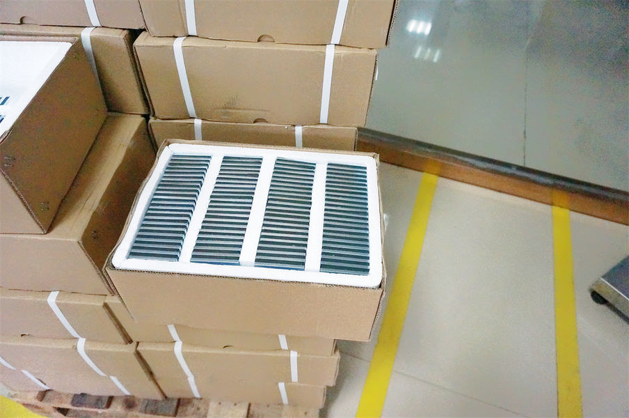 Jiangsu Jiuneng Electromechanical Technology Co., Ltd. 제조업체 생산 라인