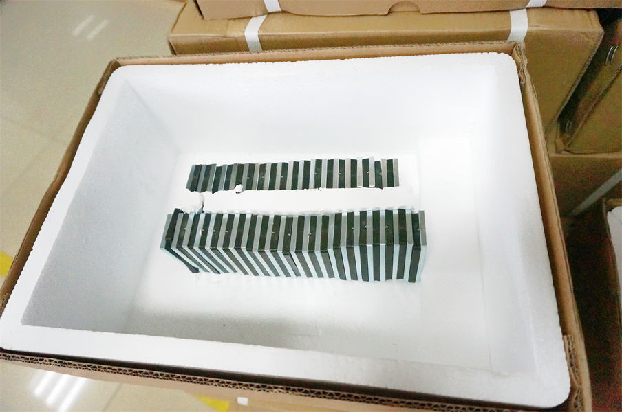 Jiangsu Jiuneng Electromechanical Technology Co., Ltd. 제조업체 생산 라인