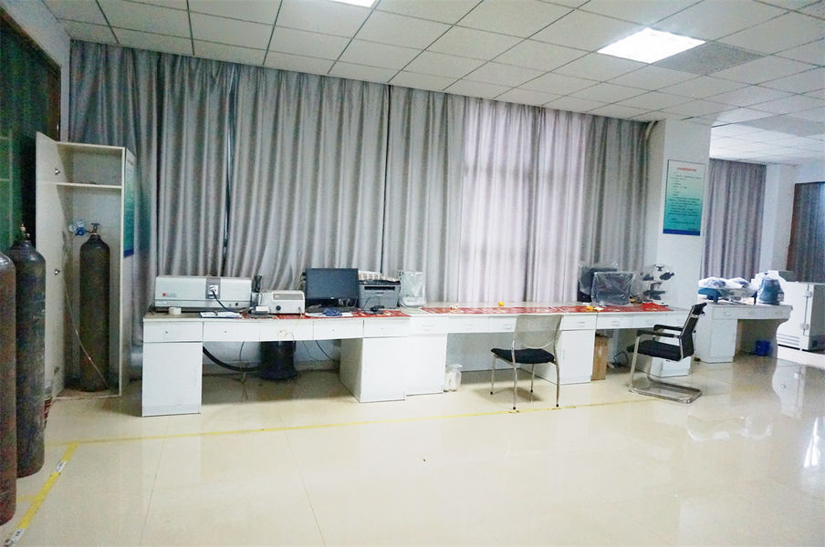 Jiangsu Jiuneng Electromechanical Technology Co., Ltd. 제조업체 생산 라인