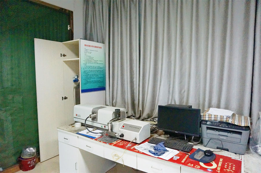 Jiangsu Jiuneng Electromechanical Technology Co., Ltd. 제조업체 생산 라인