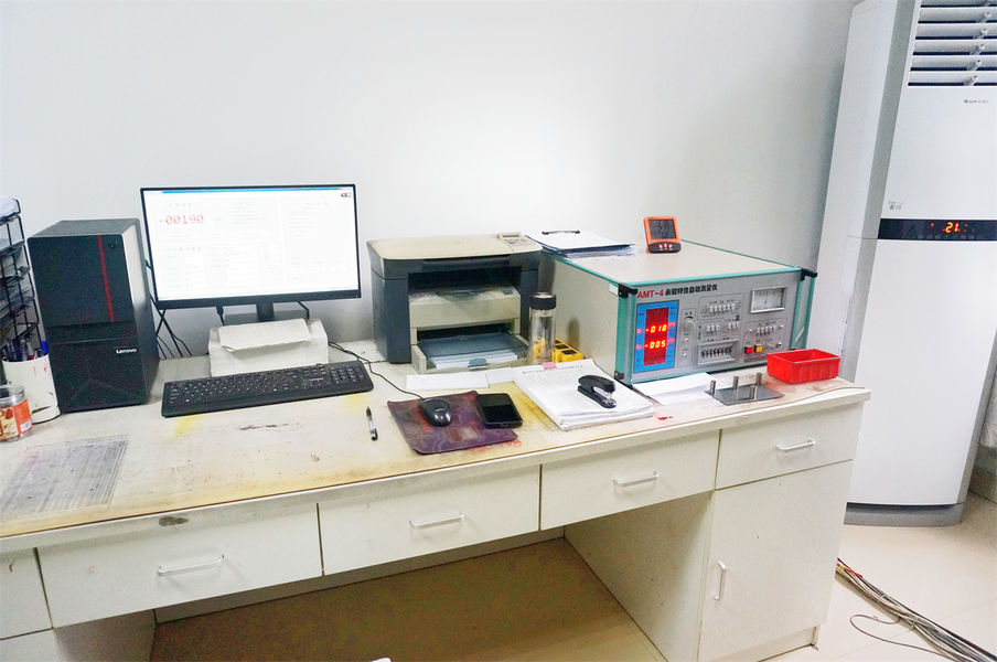Jiangsu Jiuneng Electromechanical Technology Co., Ltd. 제조업체 생산 라인